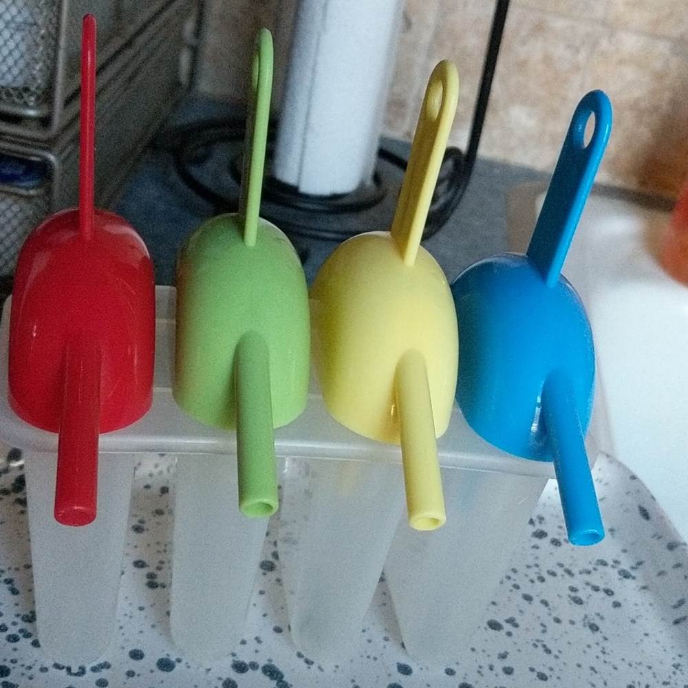 Vintage popsicle maker